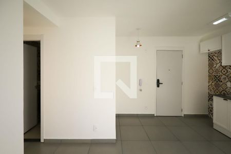 Sala de apartamento para alugar com 2 quartos, 38m² em Jurubatuba, São Paulo
