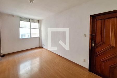 Sala de apartamento para alugar com 2 quartos, 54m² em Barreto, Niterói