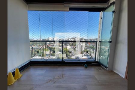 Sala de apartamento à venda com 3 quartos, 75m² em Jardim Peri Peri, São Paulo