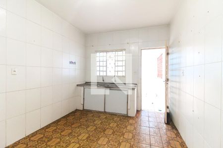Cozinha de casa para alugar com 2 quartos, 90m² em Cidade Líder, São Paulo