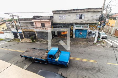 Vista da Varanda de casa para alugar com 2 quartos, 45m² em Cidade Líder, São Paulo