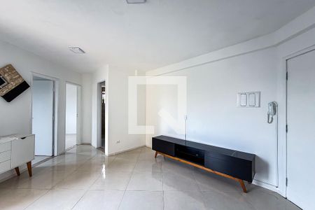 Sala de apartamento para alugar com 2 quartos, 45m² em Canindé, São Paulo
