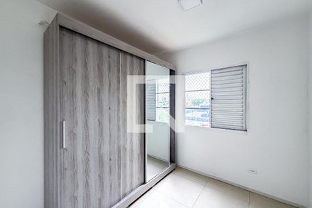 Quarto 1 de apartamento para alugar com 2 quartos, 45m² em Canindé, São Paulo