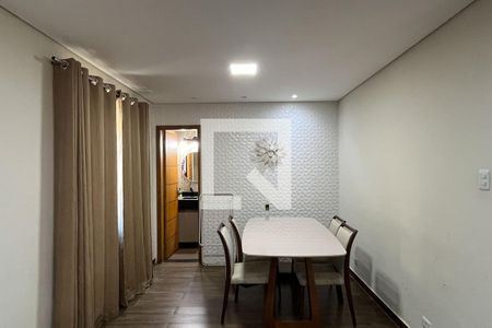Sala de casa para alugar com 1 quarto, 120m² em Macuco, Santos