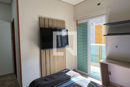 Suite de casa para alugar com 1 quarto, 120m² em Macuco, Santos