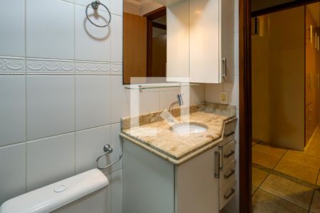 Banheiro de apartamento para alugar com 3 quartos, 67m² em Jardim Nova Indaia, Indaiatuba