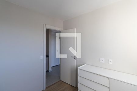 Quarto 2 de apartamento para alugar com 2 quartos, 37m² em Vila Maria, São Paulo