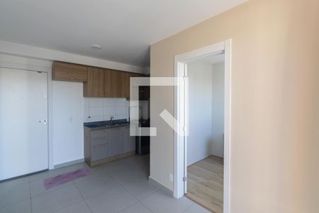 Sala de apartamento para alugar com 2 quartos, 37m² em Vila Maria, São Paulo