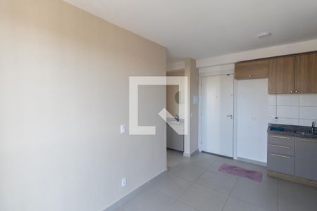 Sala de apartamento para alugar com 2 quartos, 37m² em Vila Maria, São Paulo
