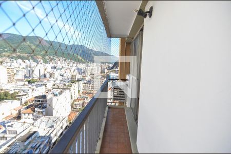 Sala de apartamento para alugar com 2 quartos, 88m² em Maracanã, Rio de Janeiro