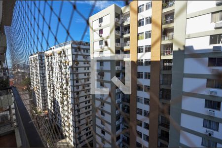 Sala de apartamento para alugar com 2 quartos, 88m² em Maracanã, Rio de Janeiro