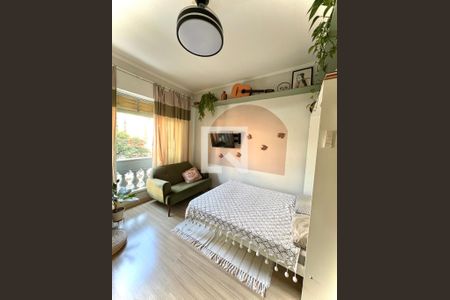 Quarto de apartamento à venda com 1 quarto, 43m² em Centro Histórico de São Paulo, São Paulo