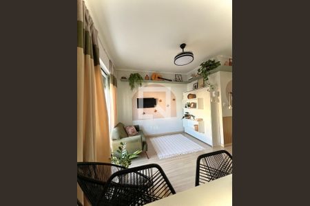 Sala de apartamento à venda com 1 quarto, 43m² em Centro Histórico de São Paulo, São Paulo