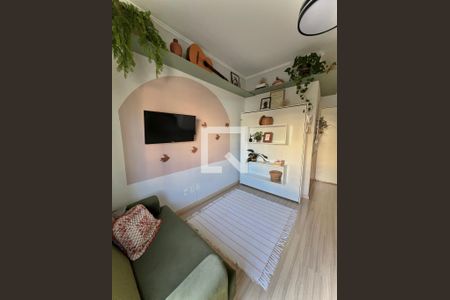 Sala de apartamento à venda com 1 quarto, 43m² em Centro Histórico de São Paulo, São Paulo
