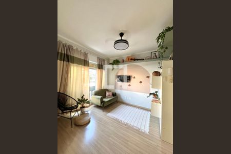 Sala de apartamento à venda com 1 quarto, 43m² em Centro Histórico de São Paulo, São Paulo