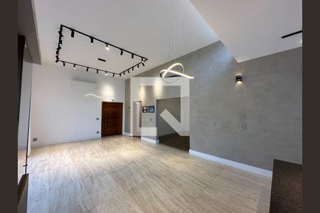 Sala de casa de condomínio para alugar com 3 quartos, 180m² em Vila Branca, Jacareí