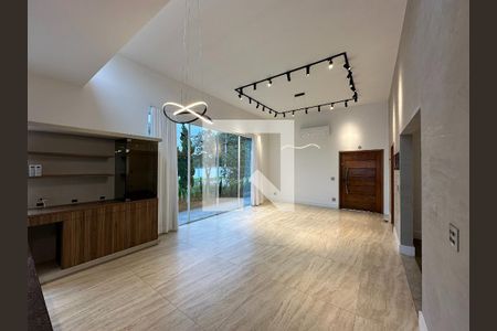 Sala de casa de condomínio para alugar com 3 quartos, 180m² em Vila Branca, Jacareí