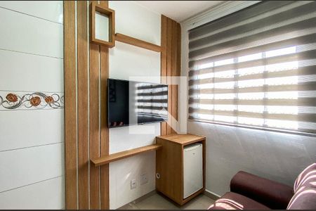 Sala de apartamento para alugar com 1 quarto, 30m² em Jardim Aricanduva, São Paulo