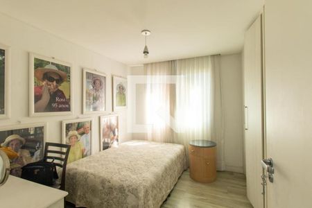 Quarto 1 de apartamento à venda com 4 quartos, 120m² em Bacacheri, Curitiba