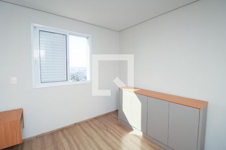Suíte de apartamento para alugar com 3 quartos, 78m² em Vila Assunção, Santo André