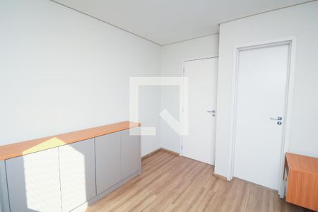 Suíte de apartamento para alugar com 3 quartos, 78m² em Vila Assunção, Santo André