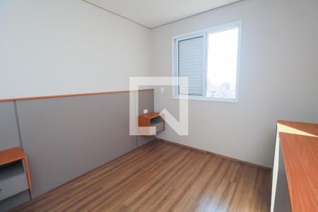 Suíte de apartamento para alugar com 3 quartos, 78m² em Vila Assunção, Santo André