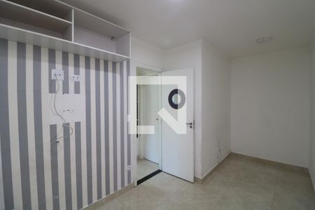 Quarto de apartamento para alugar com 2 quartos, 44m² em Jardim Vila Formosa, São Paulo