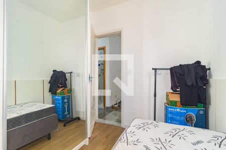 Quarto 1 de apartamento para alugar com 2 quartos, 37m² em Vila Regente Feijó, São Paulo