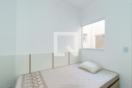Quarto 2 de apartamento para alugar com 2 quartos, 37m² em Vila Regente Feijó, São Paulo