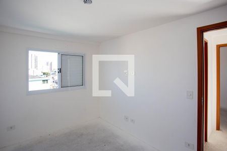 Quarto 1 de apartamento à venda com 2 quartos, 51m² em Vila Maria Leonor, Diadema