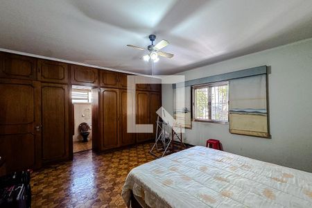 Quarto 1 - Suíte de casa para alugar com 3 quartos, 235m² em Vila Regente Feijó, São Paulo