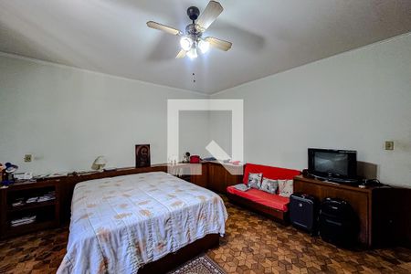 Quarto 1 - Suíte de casa para alugar com 3 quartos, 235m² em Vila Regente Feijó, São Paulo