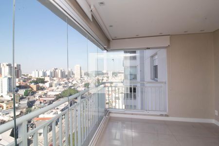 Varanda de apartamento à venda com 2 quartos, 67m² em Jardim São Paulo, Guarulhos