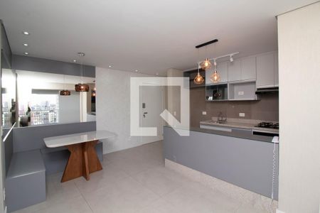 Sala de apartamento à venda com 2 quartos, 67m² em Jardim São Paulo, Guarulhos