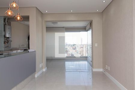 Sala de apartamento à venda com 2 quartos, 67m² em Jardim São Paulo, Guarulhos