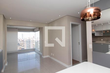 Sala de apartamento à venda com 2 quartos, 67m² em Jardim São Paulo, Guarulhos