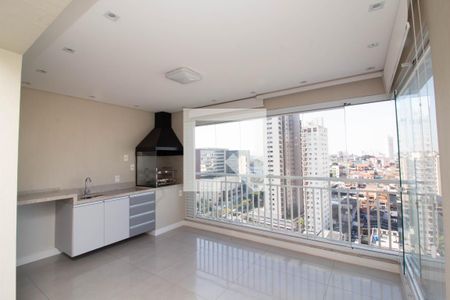 Varanda de apartamento à venda com 2 quartos, 67m² em Jardim São Paulo, Guarulhos
