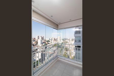 Varanda de apartamento à venda com 2 quartos, 67m² em Jardim São Paulo, Guarulhos