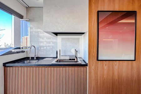 Varanda de apartamento à venda com 2 quartos, 89m² em Vila Matilde, São Paulo