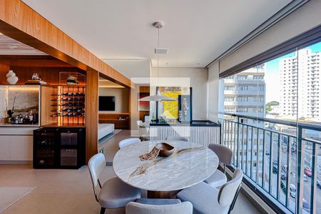 Varanda de apartamento à venda com 2 quartos, 89m² em Vila Matilde, São Paulo