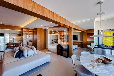 Varanda de apartamento à venda com 2 quartos, 89m² em Vila Matilde, São Paulo