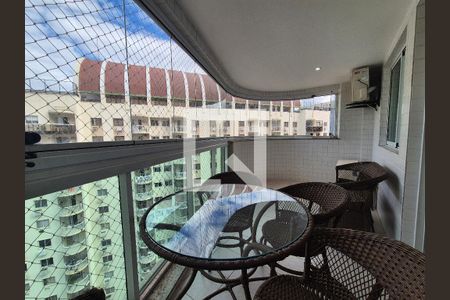 Apartamento para alugar com 3 quartos, 92m² em Recreio dos Bandeirantes, Rio de Janeiro