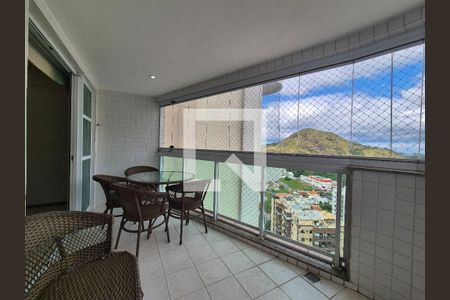 Apartamento para alugar com 3 quartos, 92m² em Recreio dos Bandeirantes, Rio de Janeiro