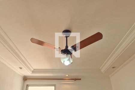 Sala de apartamento para alugar com 2 quartos, 55m² em Chácara Sergipe, São Bernardo do Campo