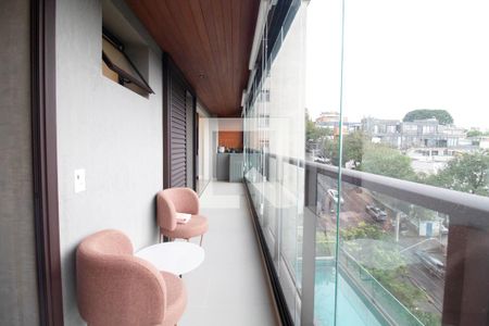 Apartamento para alugar com 2 quartos, 70m² em Vila Madalena, São Paulo