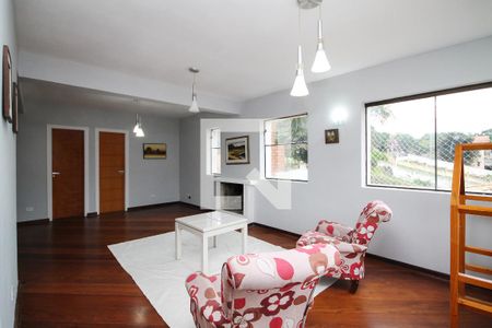 Sala 1 de casa de condomínio para alugar com 5 quartos, 648m² em Parque Dom Henrique, Cotia