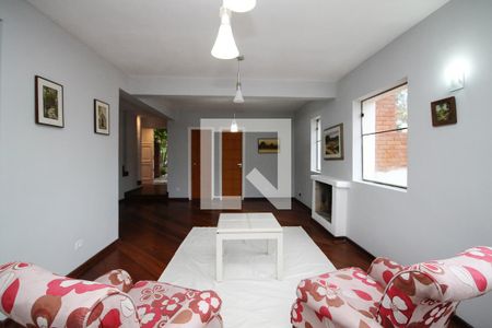 Sala 1 de casa de condomínio para alugar com 5 quartos, 648m² em Parque Dom Henrique, Cotia
