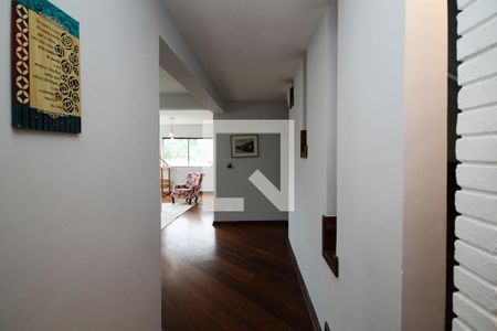 Entrada de casa de condomínio para alugar com 5 quartos, 648m² em Parque Dom Henrique, Cotia