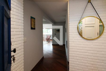 Entrada de casa de condomínio para alugar com 5 quartos, 648m² em Parque Dom Henrique, Cotia