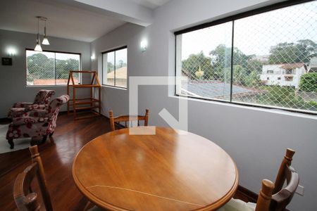 Sala 2 de casa de condomínio para alugar com 5 quartos, 648m² em Parque Dom Henrique, Cotia